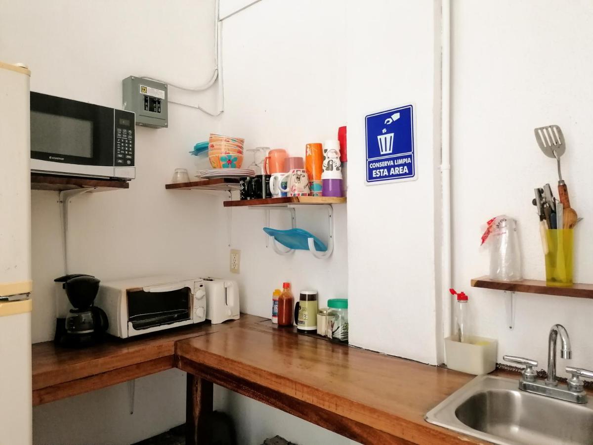Casa Adriana VIP Backpackers Vandrarhem Puerto Vallarta Exteriör bild