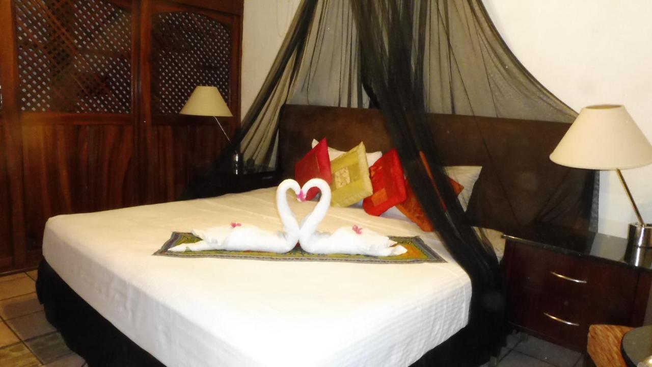 Casa Adriana VIP Backpackers Vandrarhem Puerto Vallarta Rum bild
